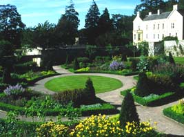 The Upper Walled Garden