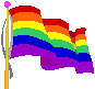Rainbow Flag (4.7K bytes)
