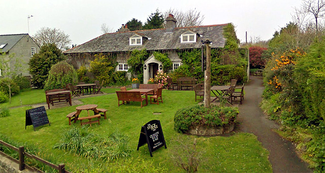 The Stackpole Inn