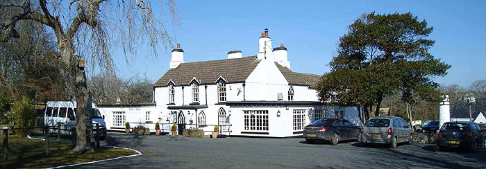 Tudor Lodge, Jameston